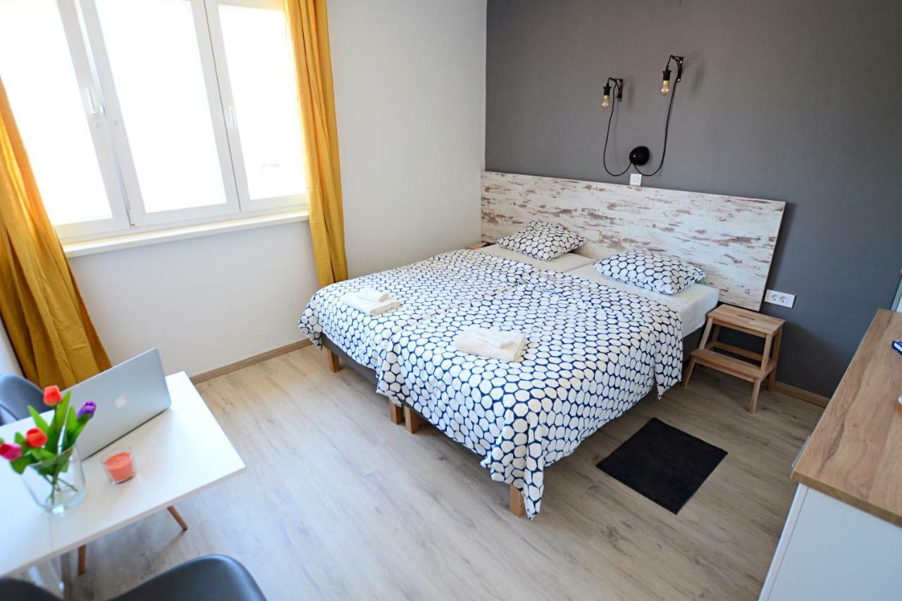 Nora Rooms زادار المظهر الخارجي الصورة